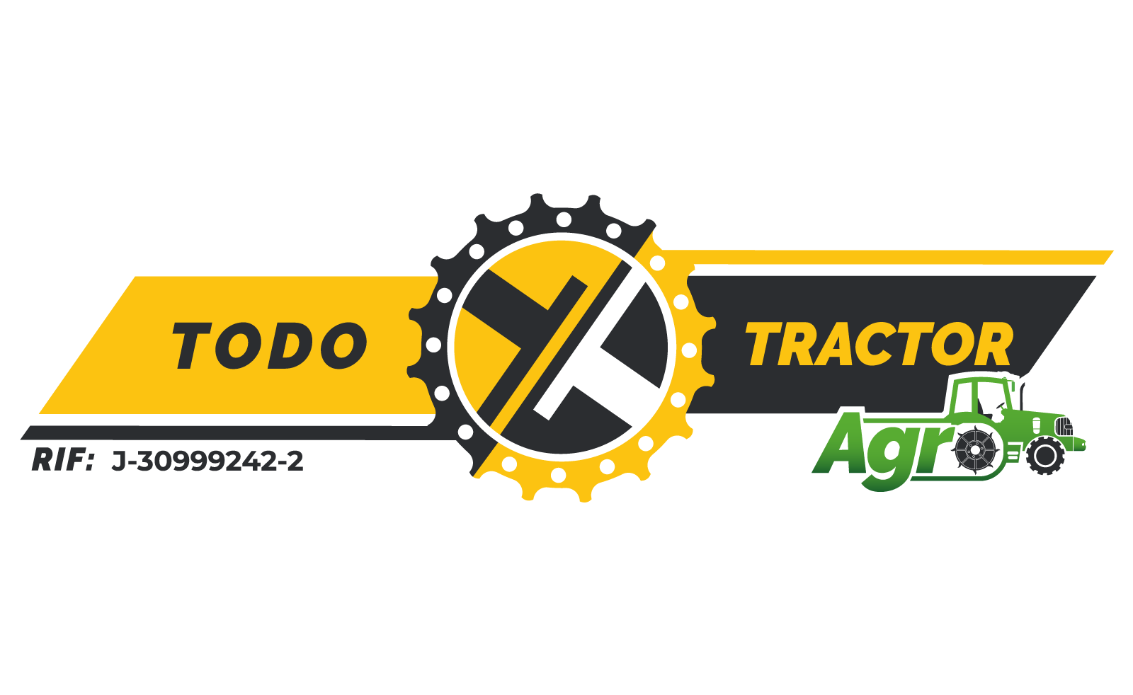 Logo Todo Tractor Agro