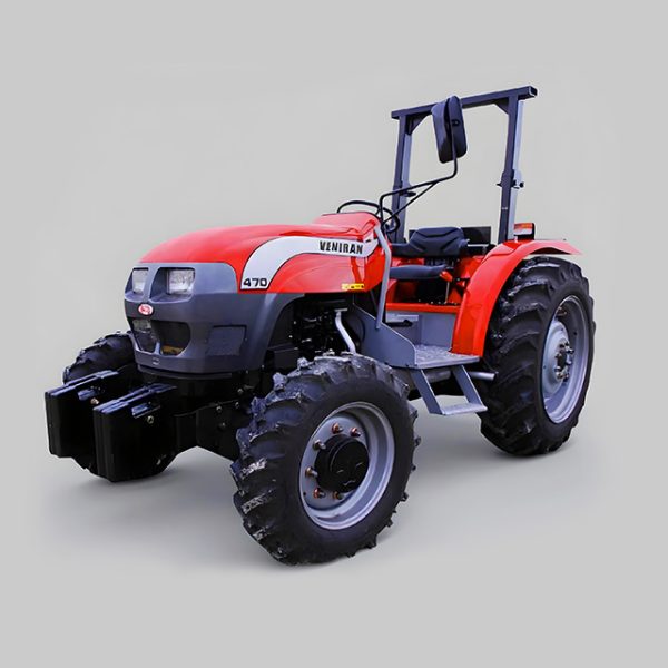 Tractor Veniran 470